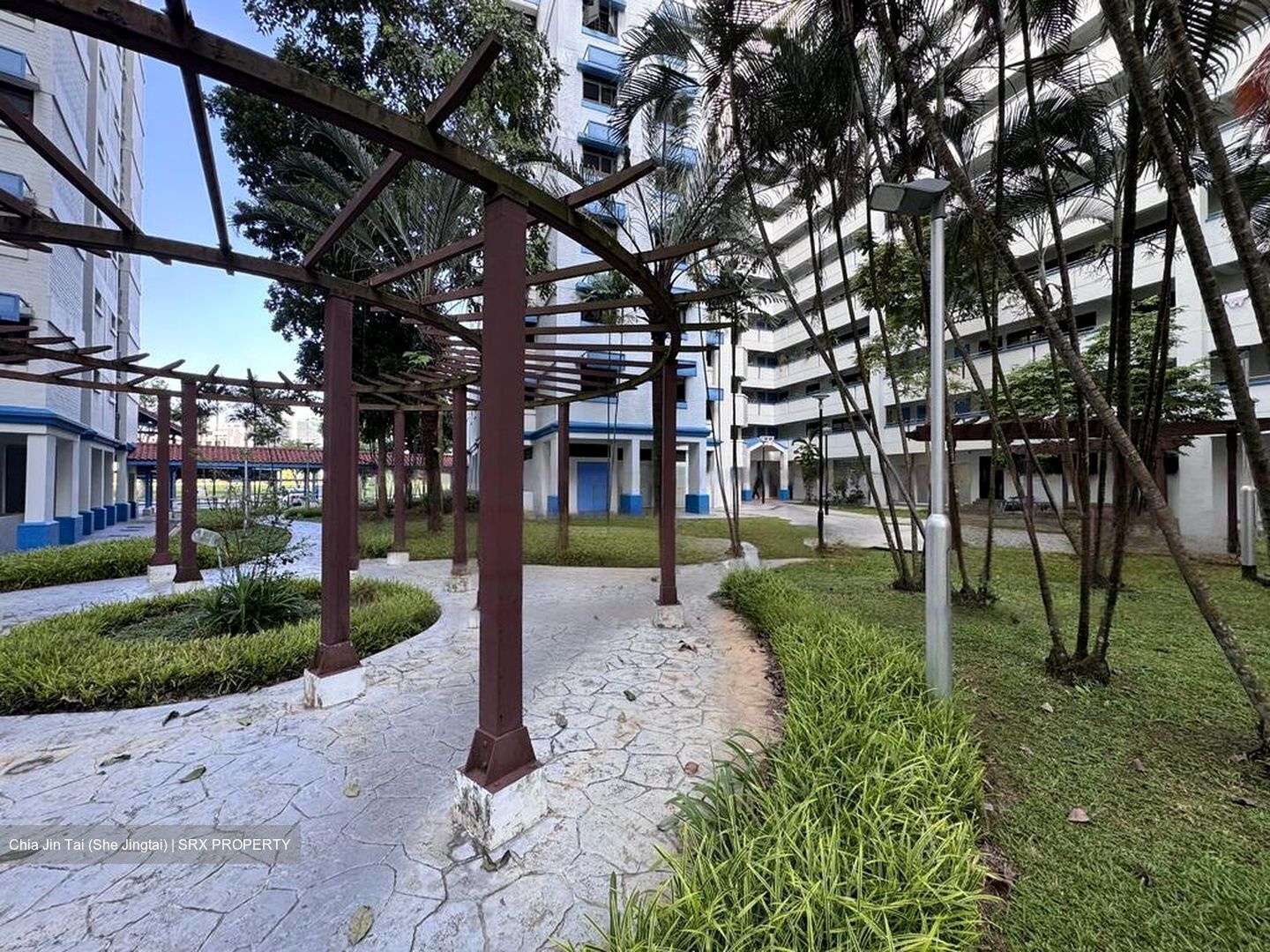 Blk 276B Wenya (Jurong West), HDB 4 Rooms #458260401